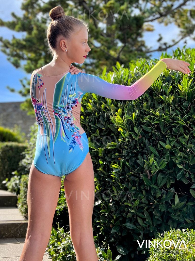 Riga  – Maillot gimnasia rítmica