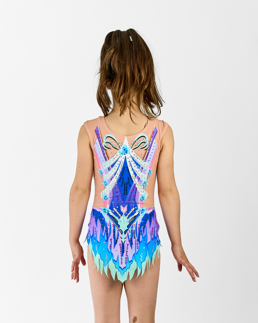 Mousse  – Maillot gimnasia rítmica