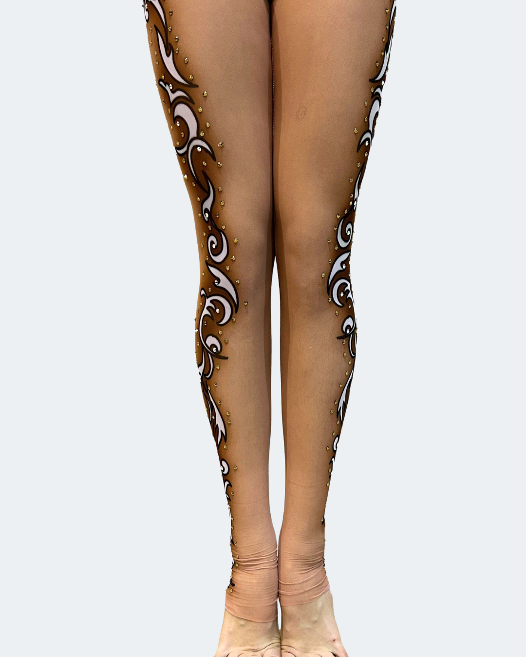 Eliana Rhythmic Gymnastics Tights