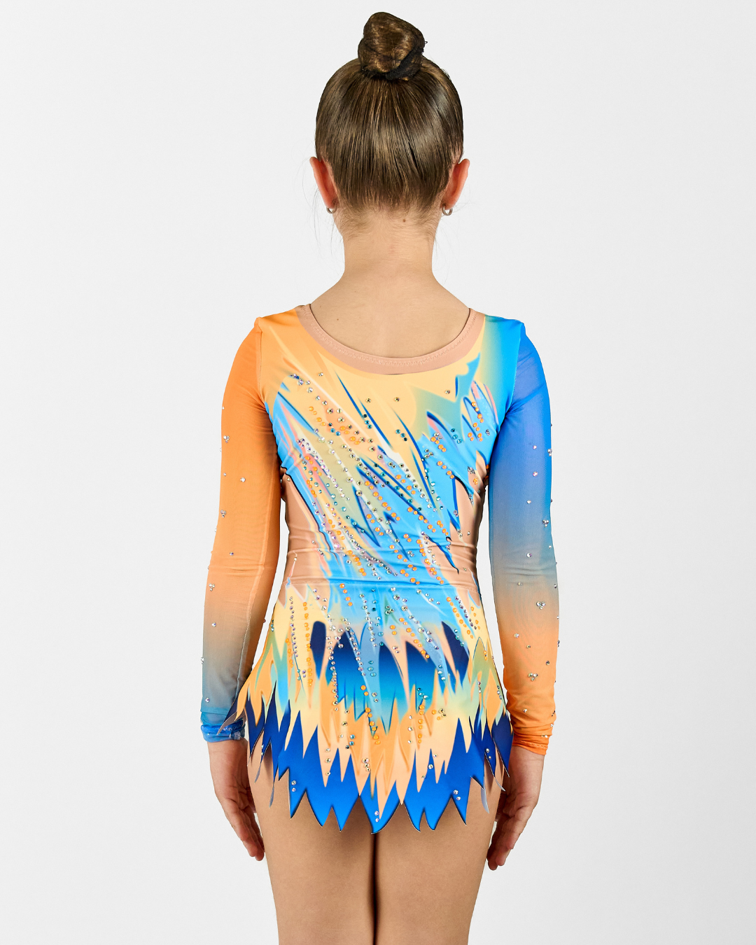 Sacher  – Maillot gimnasia rítmica