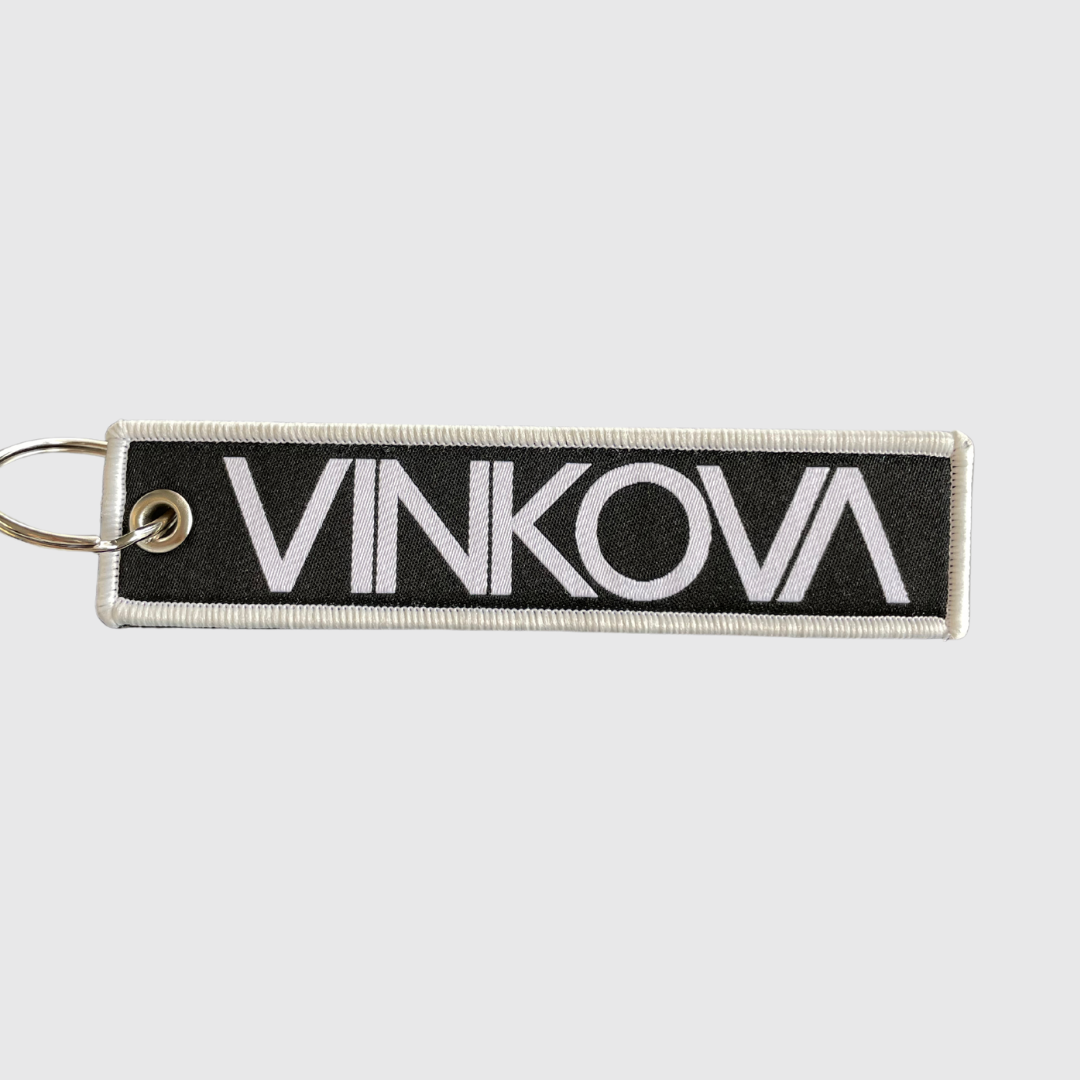Vinkova Keychain