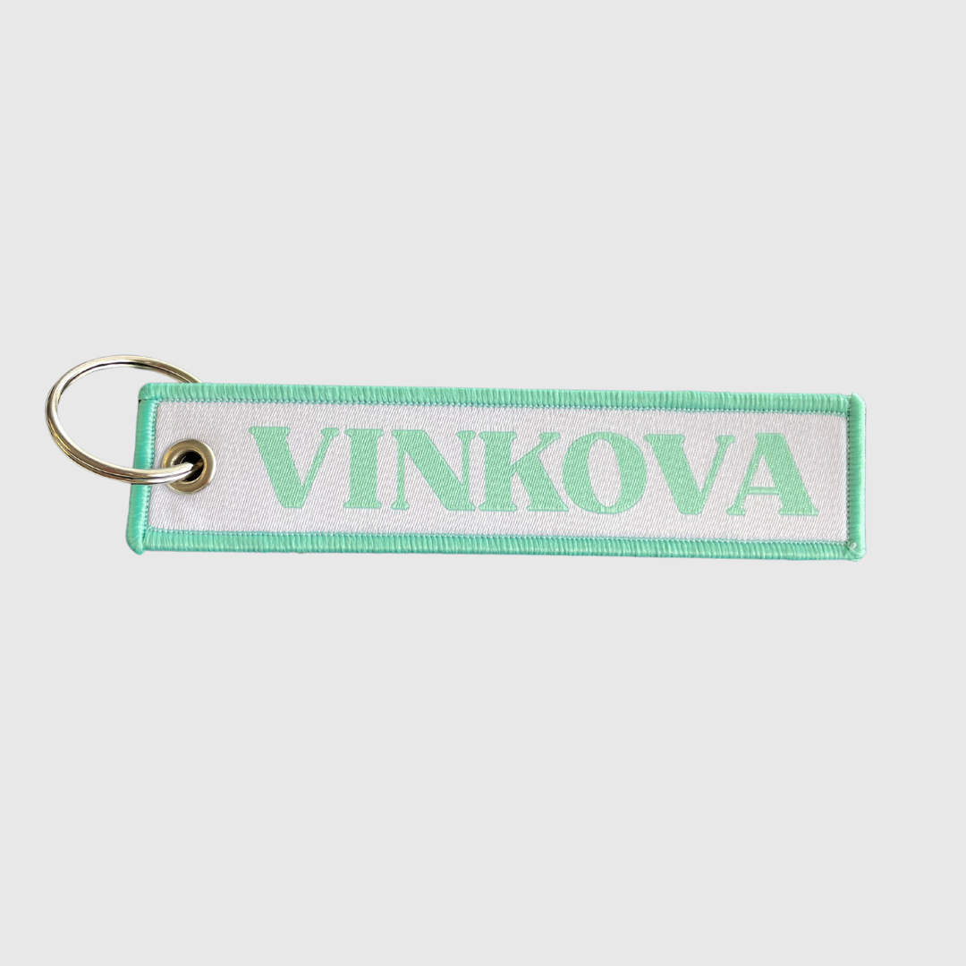 Vinkova Keychain