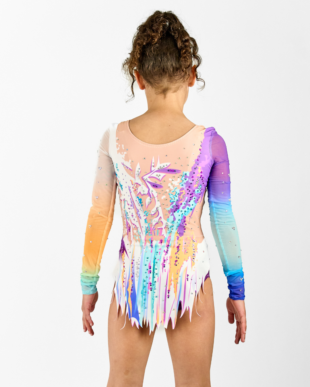 Mochi – Rhythmic gymnastics leotard