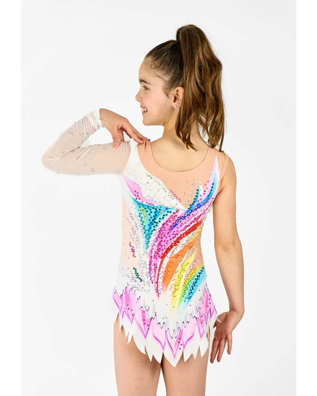 Cookie  – Maillot gimnasia rítmica