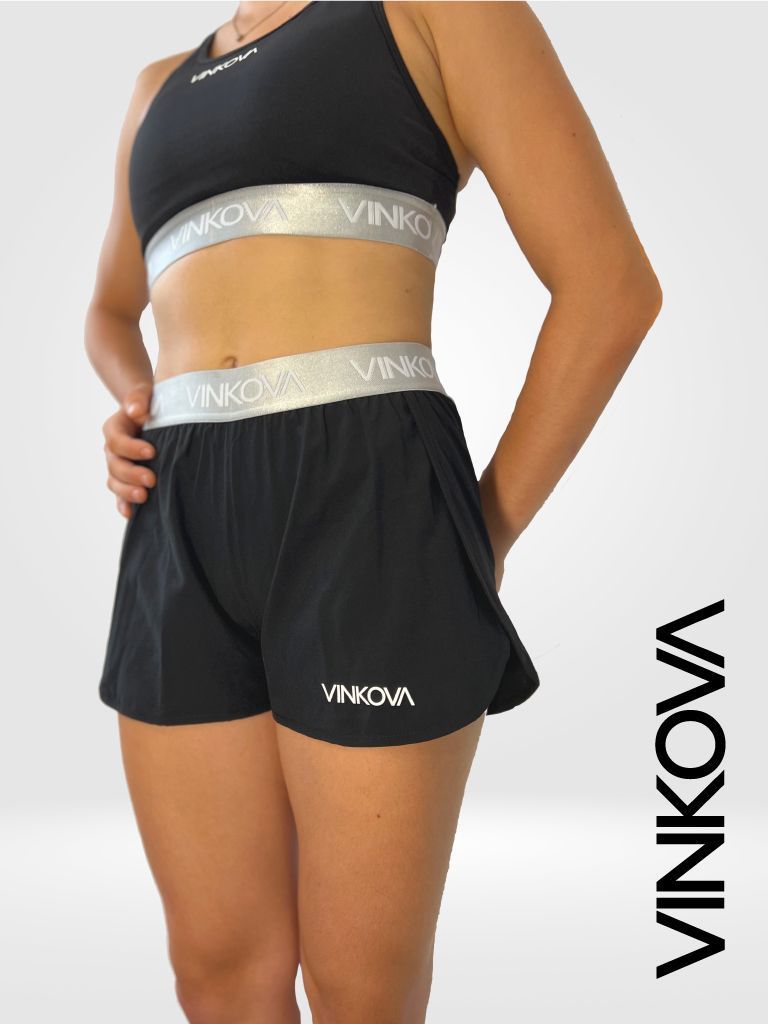 Vinkova Black Culotte