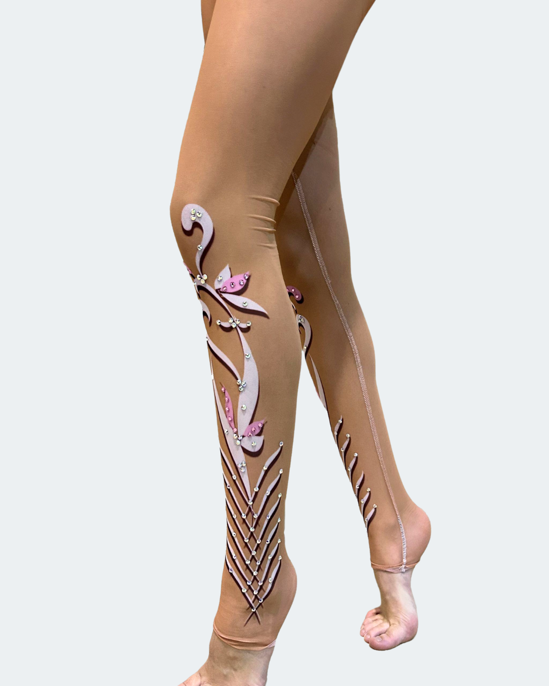 Rhythmic Gymnastics Ballet Tights