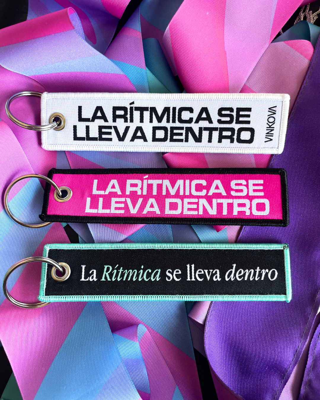 Vinkova Keychain