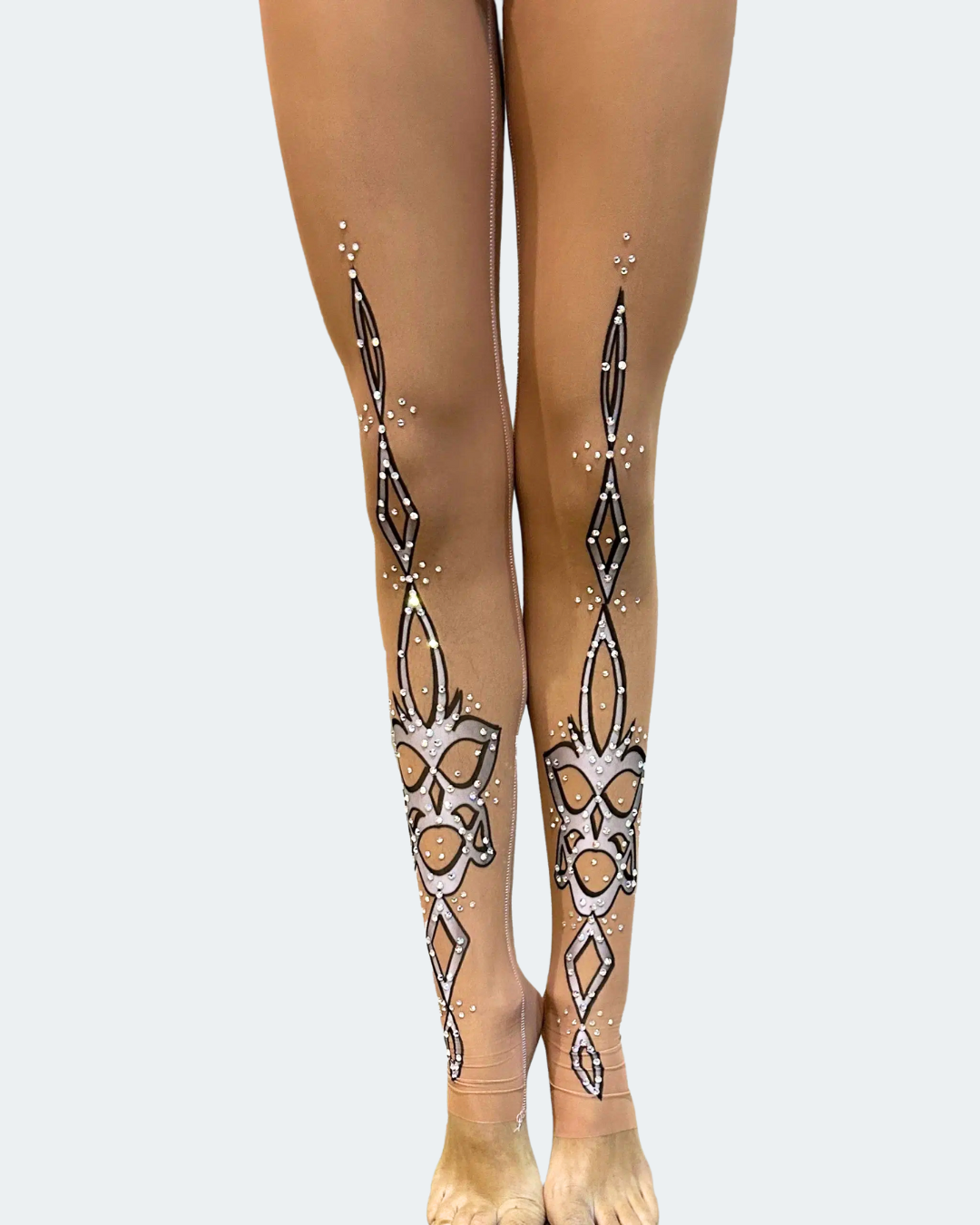 Classical Rhythmic Gymnastics Tights