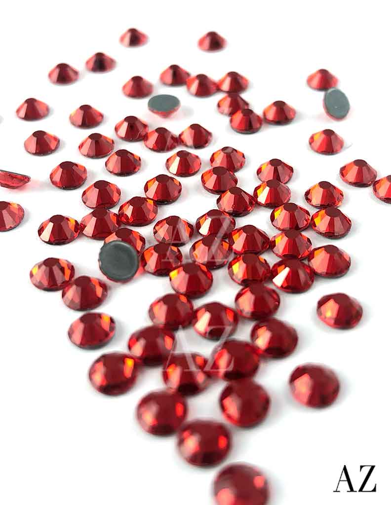 Hotfix HD Light Siam Red