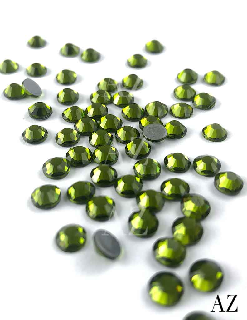 Hotfix HD Olive Green