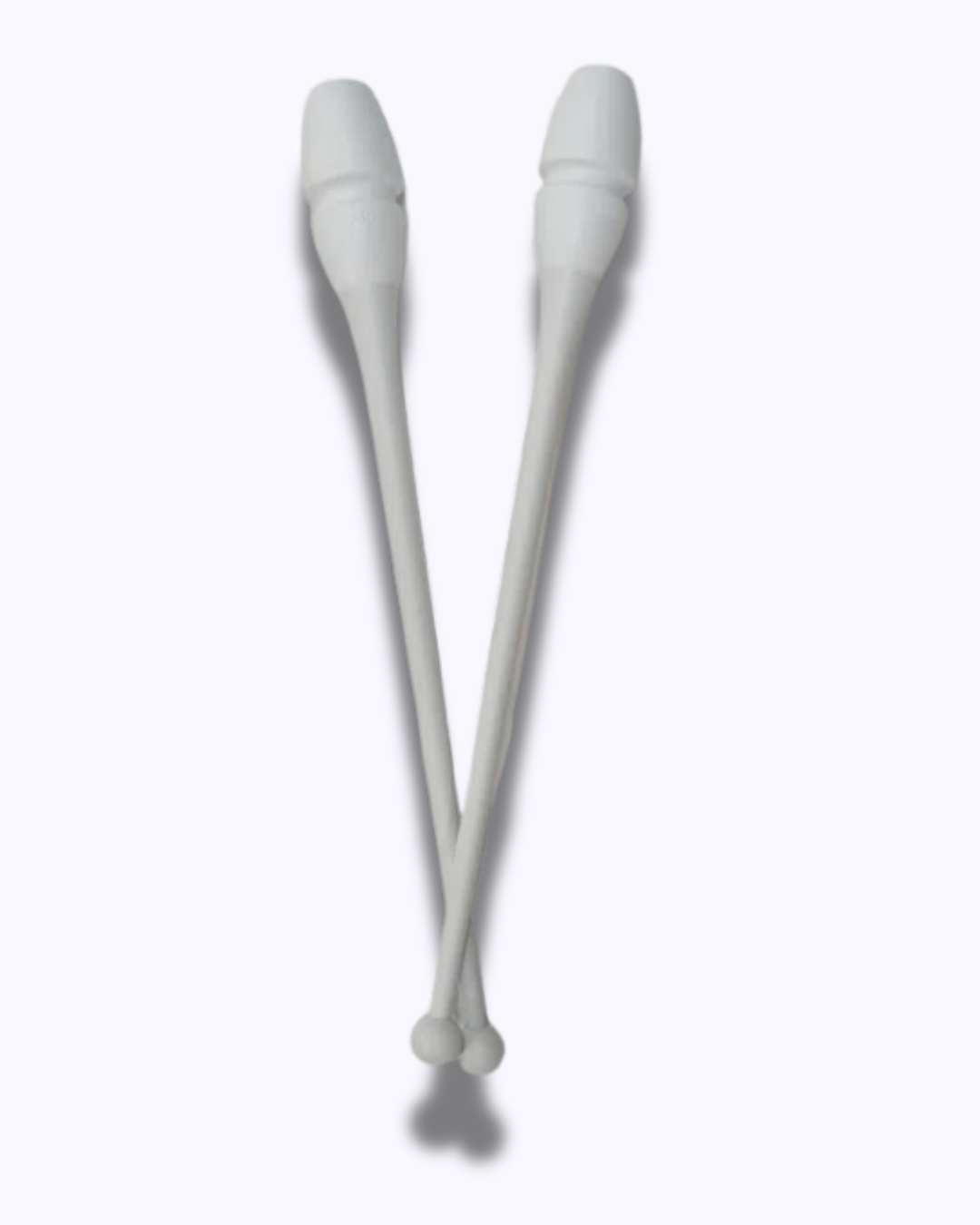 45 cm clubs - White