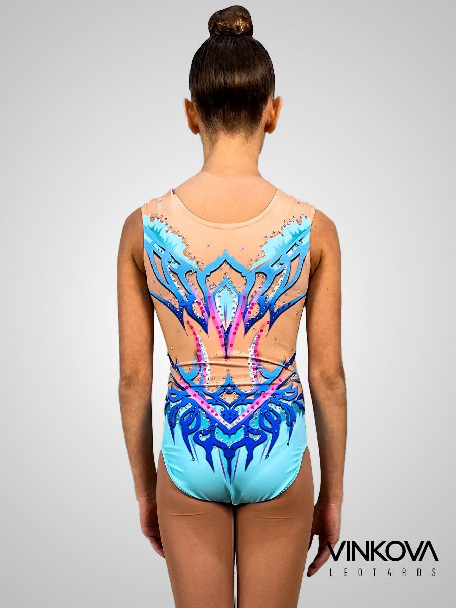 Pacific – Justaucorps gymnastique rythmique