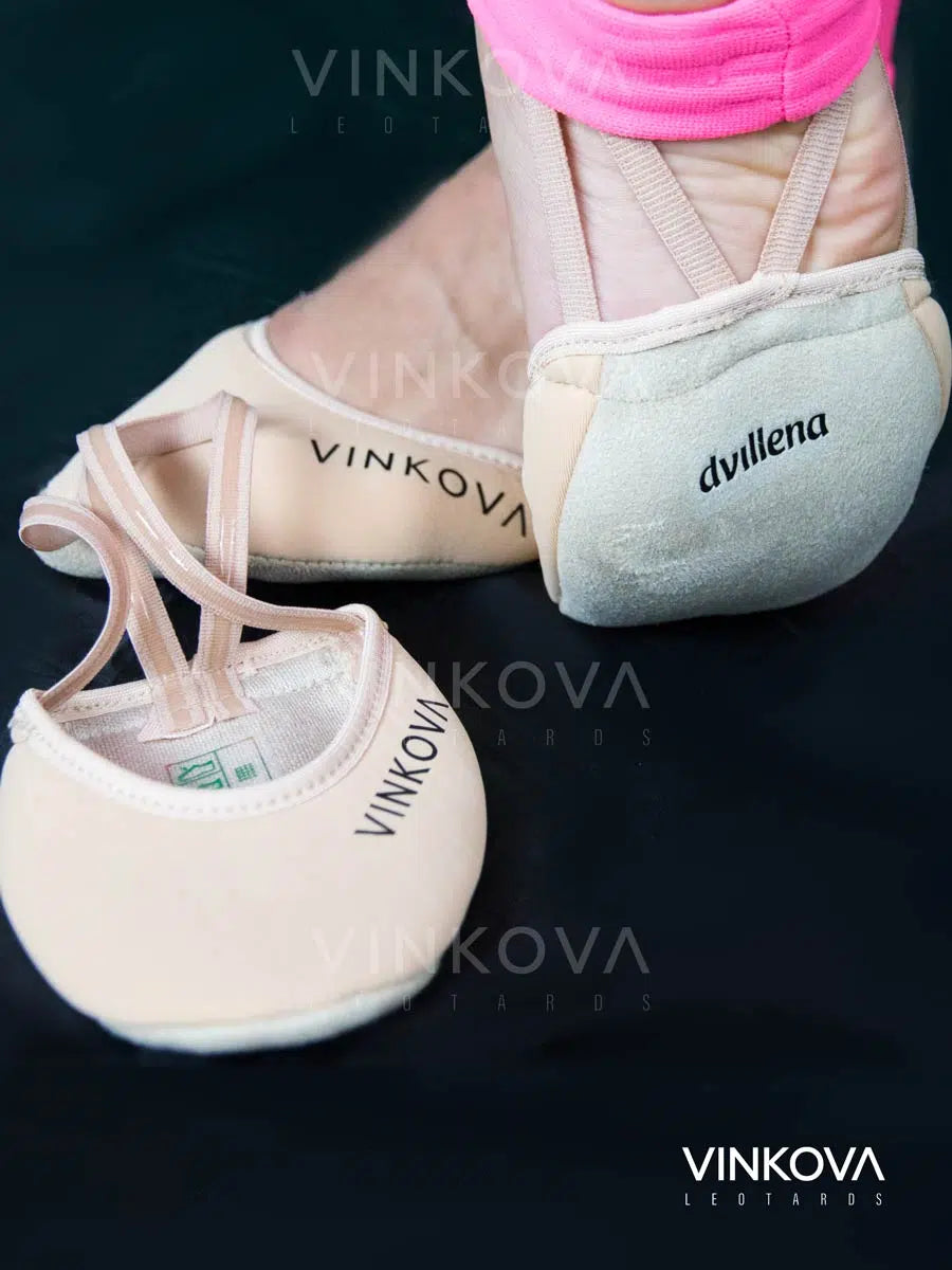 VINKOVA toe caps (By Dvillena)
