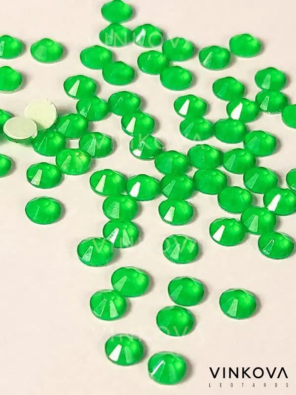 Fluorescent Green Hotfix