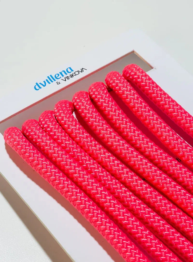 Pink Rhythmic Gymnastics Rope