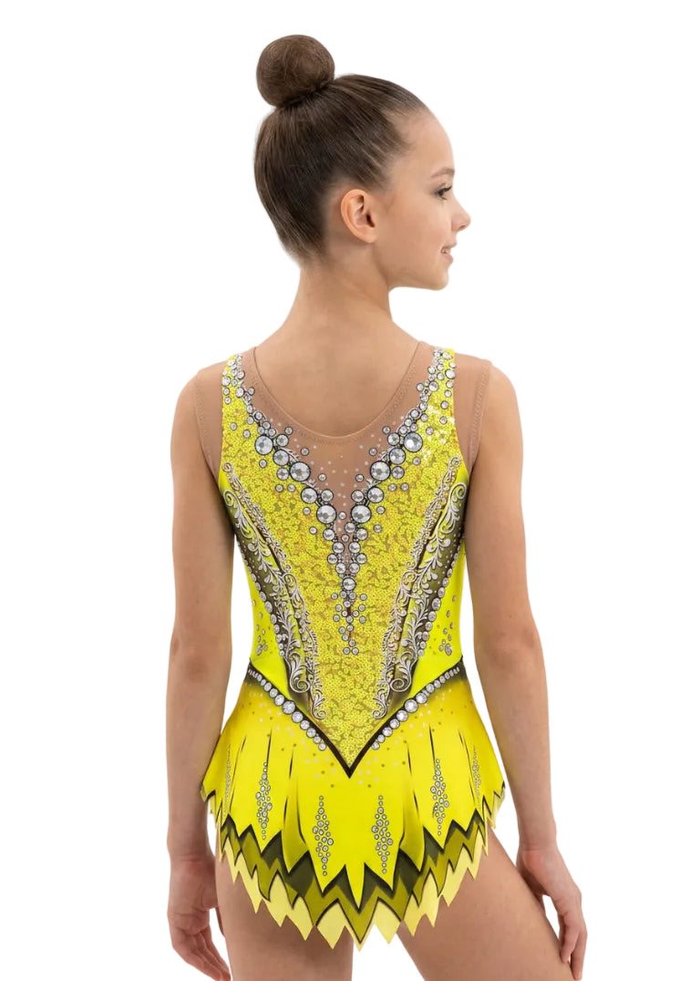 Lemon – Maillot gimnasia rítmica
