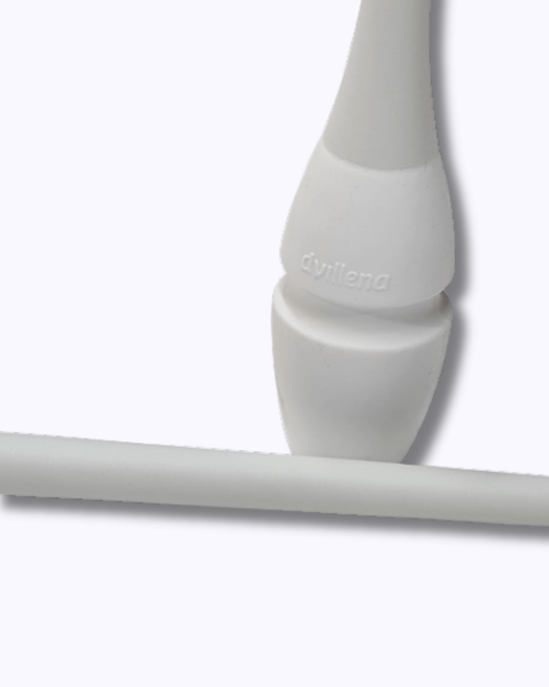 45 cm clubs - White