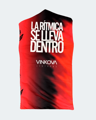 España Leotard Cover