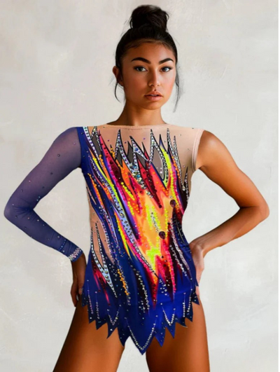 Dexa  – Maillot gimnasia rítmica