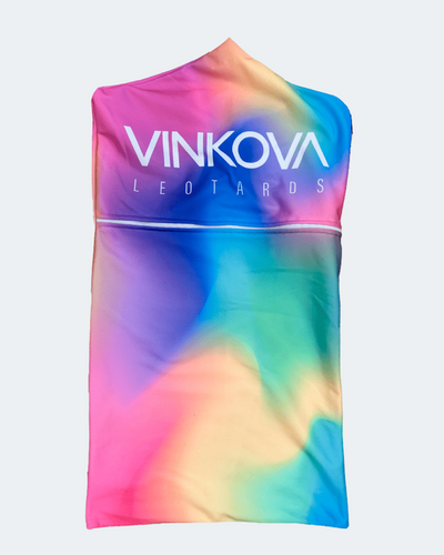 Rainbow Leotard Cover