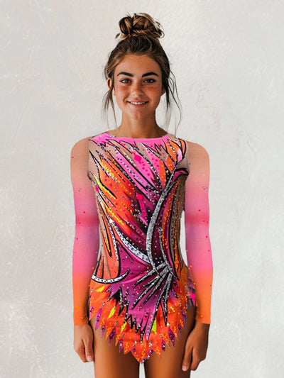 Bora – Rhythmic gymnastics leotard
