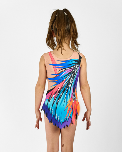 Dakar – Rhythmic gymnastics leotard