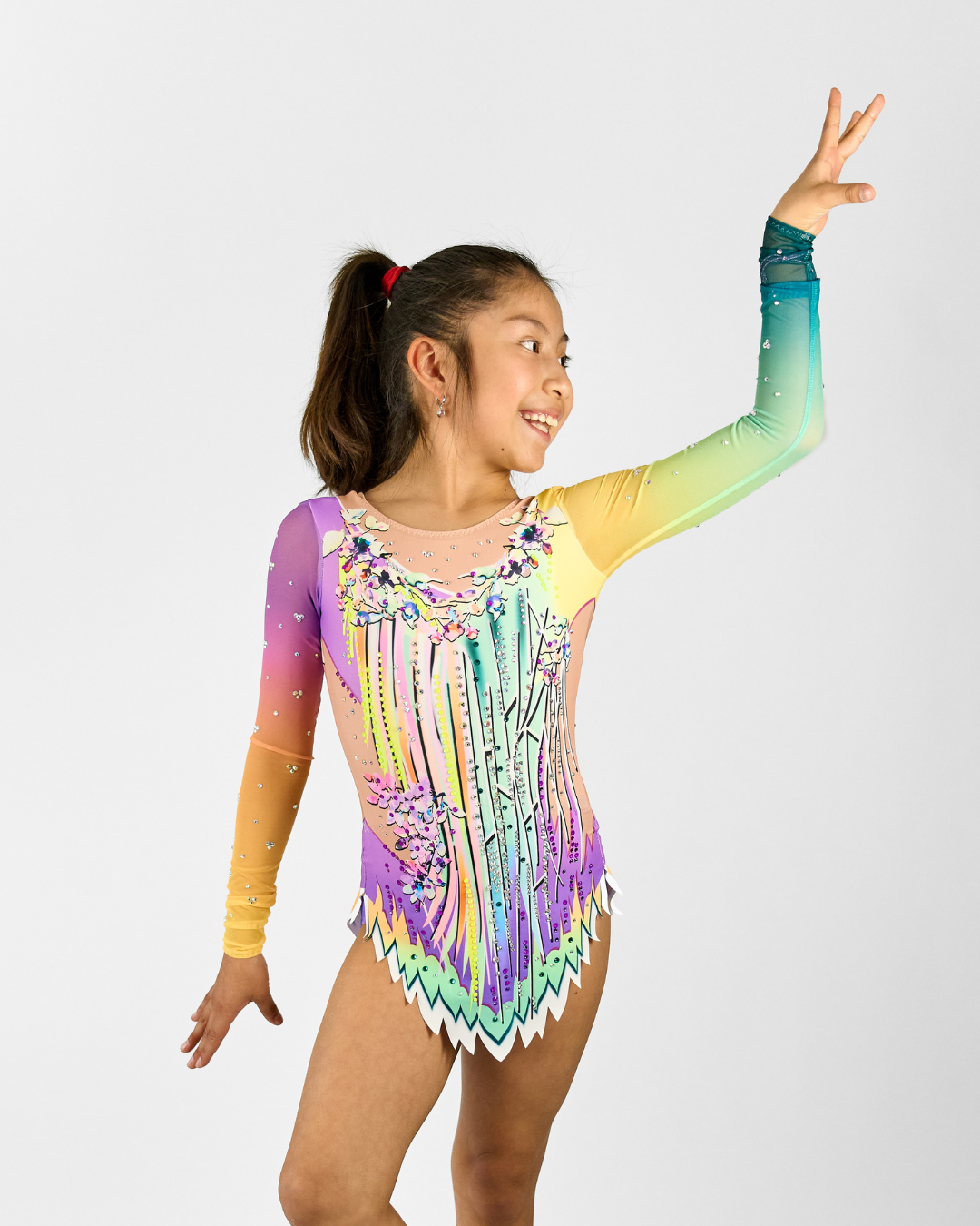 Trufa  – Maillot gimnasia rítmica