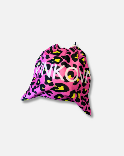 Pink Cheetah Apparatus Cover