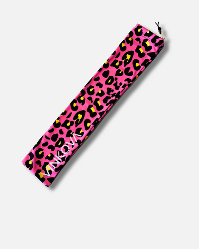 Pink Cheetah Apparatus Cover