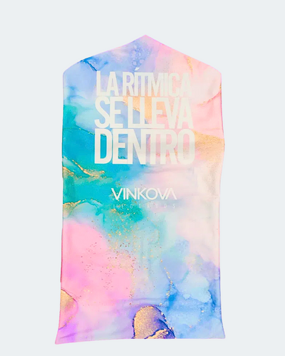 Cake Leotard Cover