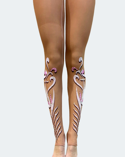Ballet Rhythmic Gymnastics Tights