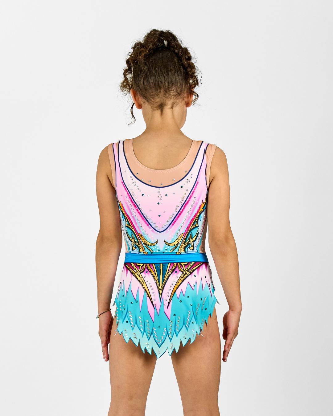 Gelato  – Maillot gimnasia rítmica