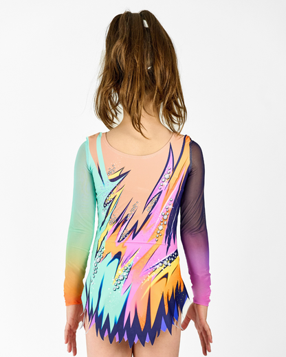 Togo – Rhythmic gymnastics leotard