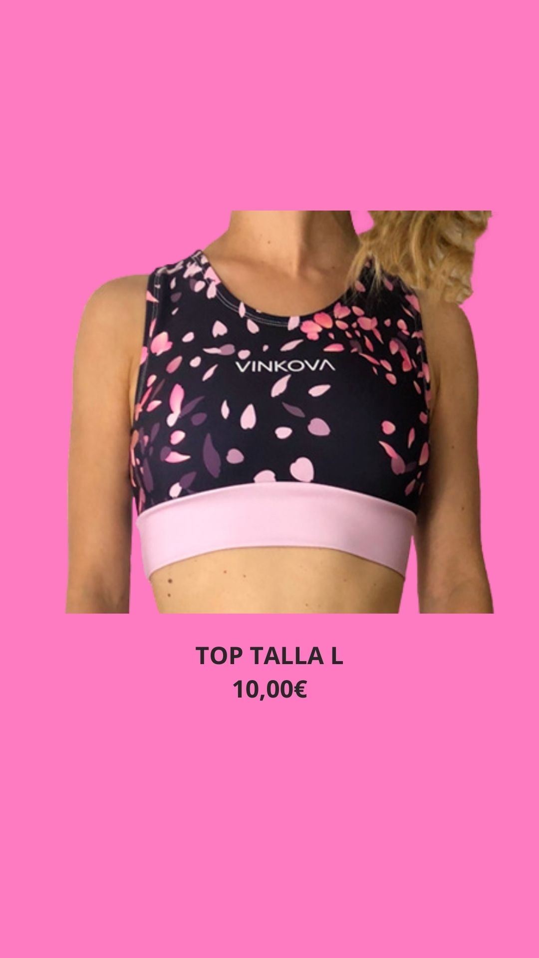 Flash Sale TOP Vinkova