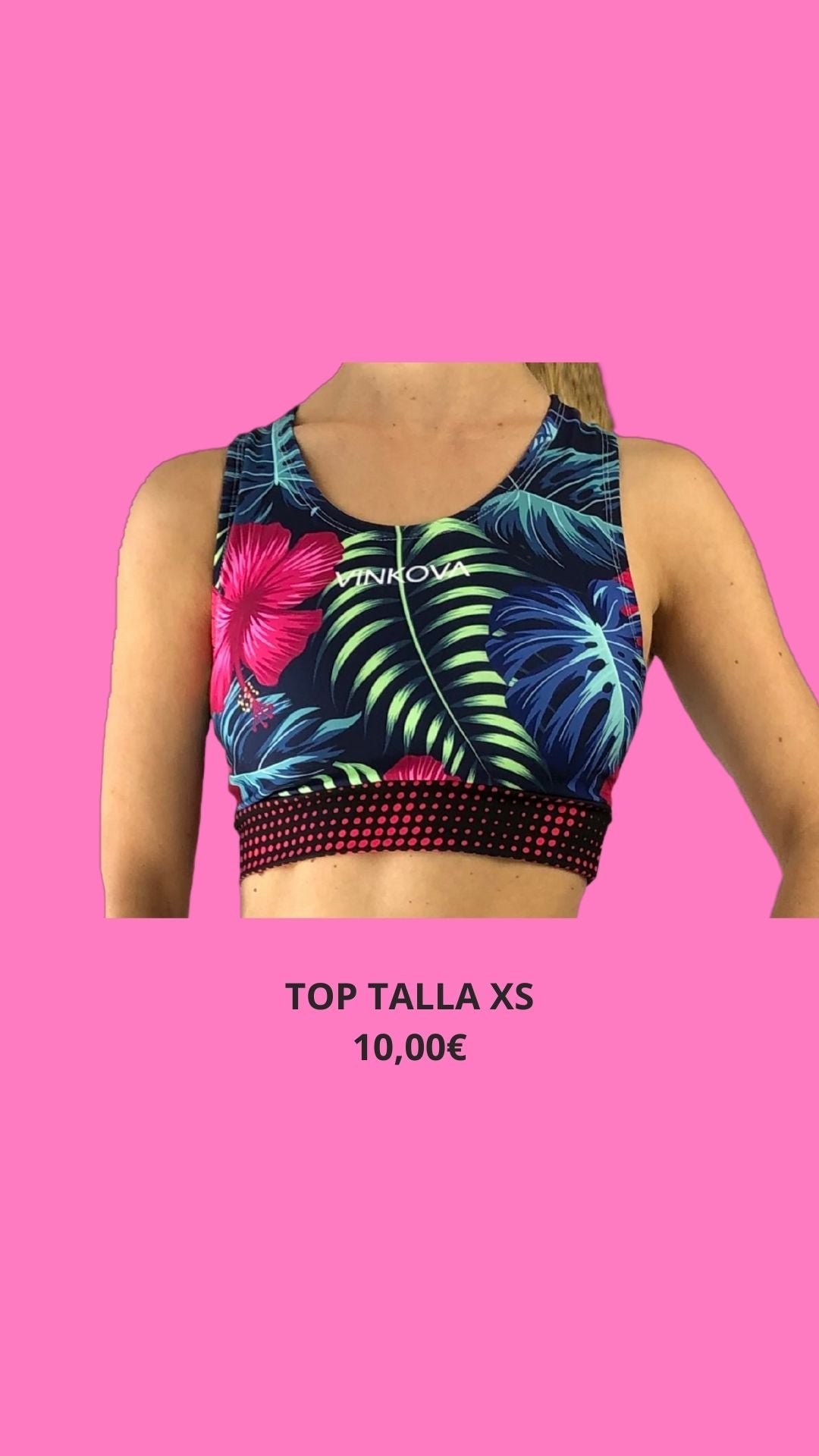 Flash Sale TOP Vinkova