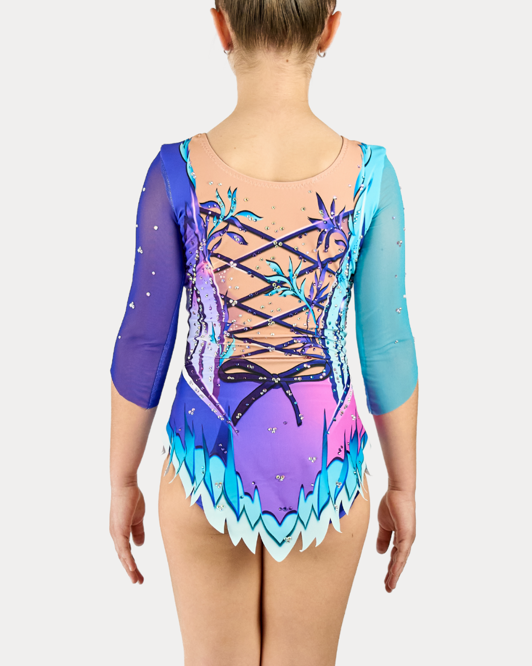 Daisy – Rhythmic gymnastics leotard