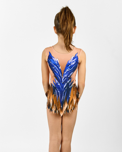 Mauricio  – Maillot gimnasia rítmica