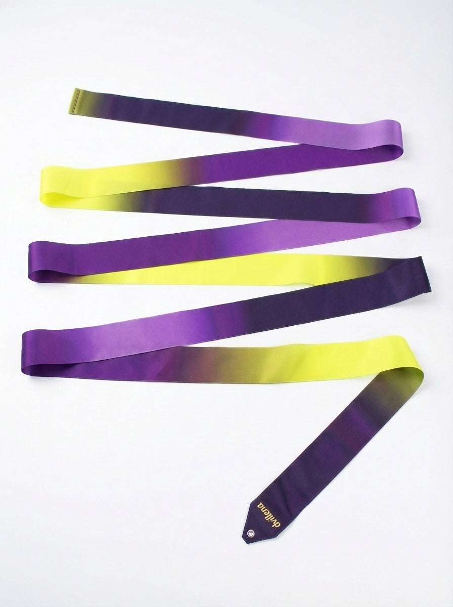 13 - Cinta Gimnasia Rítmica - CREPUSCULO