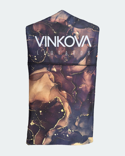 Dark Leotard Cover