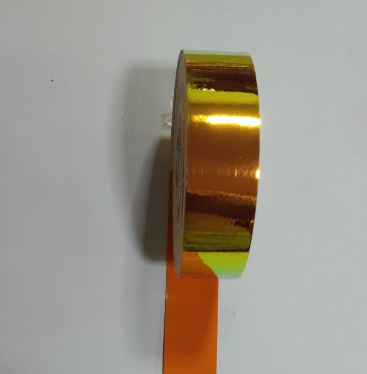 Lava Iridescent Adhesive Roll