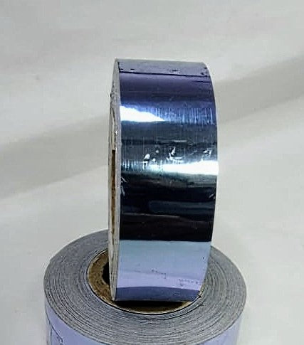 Rouleau adhésif Miroir Lilas