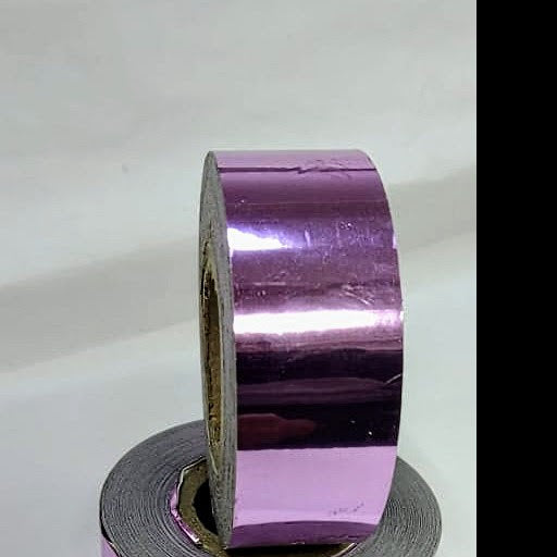 Rouleau adhésif Miroir Mauve