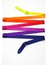 28 - Rhythmic Gymnastics Ribbon - CORAL SEA