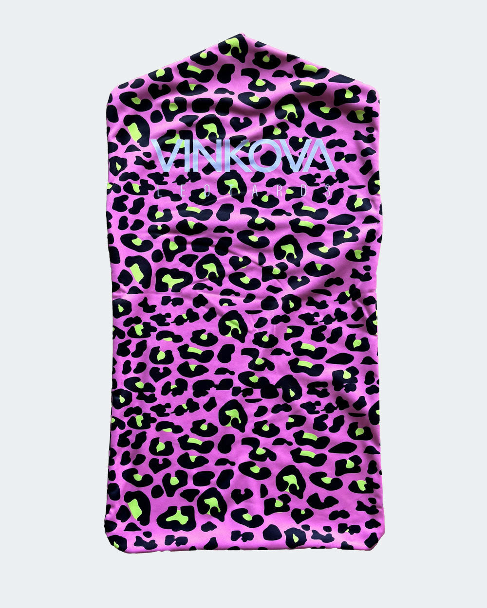 Pink Cheetah VINKOVA Leotard Cover
