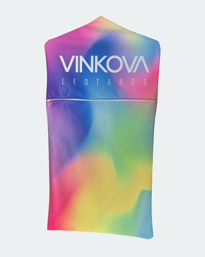 Rainbow Leotard Cover