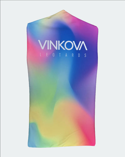 Rainbow Leotard Cover