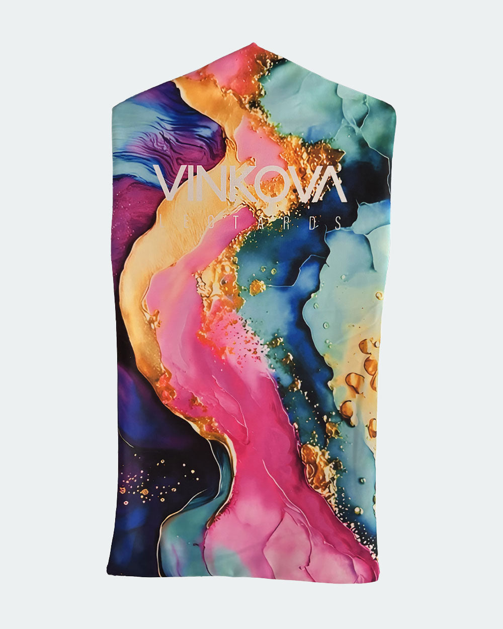 Sidney VINKOVA Leotard Cover