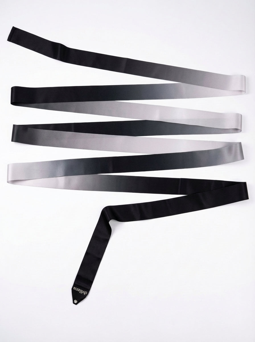 22 - Cinta Gimnasia Rítmica - YING YANG