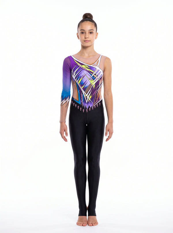 Dalia – Buzo gimnasia rítmica