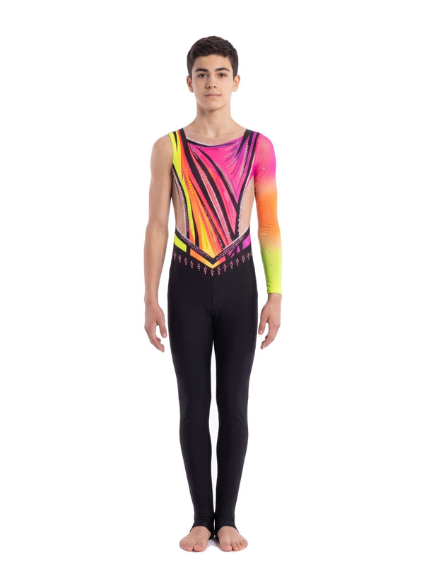 Lalo – Buzo gimnasia rítmica